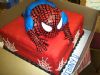 Spider Man Cake