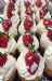 Strawberry White Chocolate Cupcakes