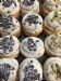 Canolli Cupcakes with Chocolate Chips or Pistacios
